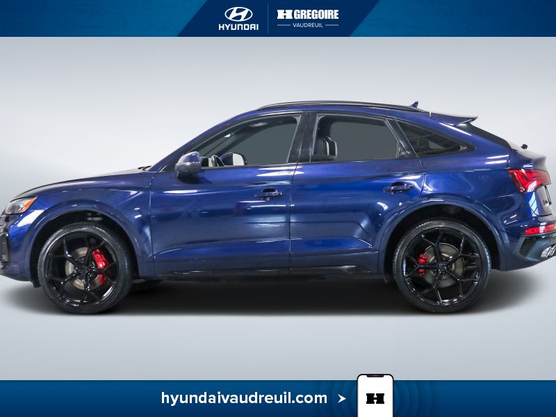 2022 Audi SQ5