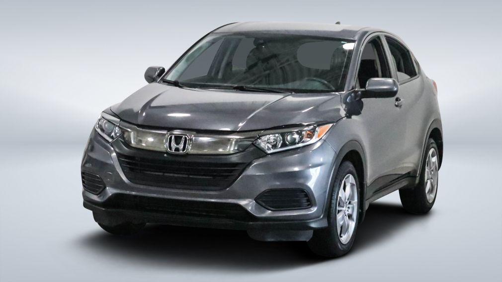 Honda HR-V LX 2021 à vendre à Donnacona - 3