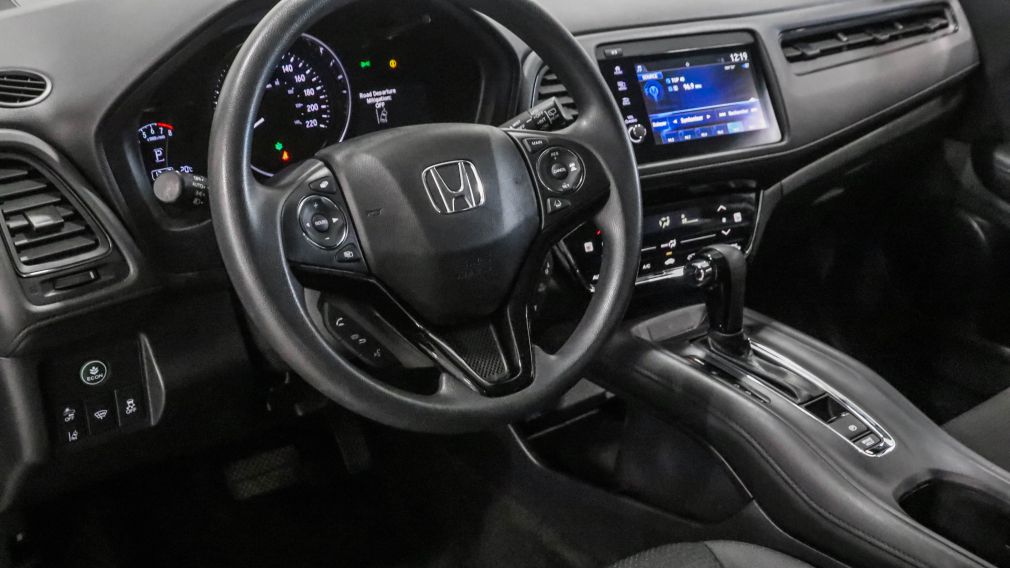 Honda HR-V LX 2021 à vendre à Donnacona - 10