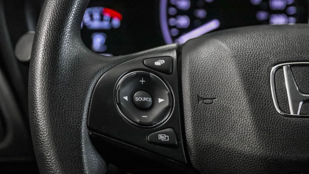 Honda HR-V LX 2021 à vendre à Donnacona - 14