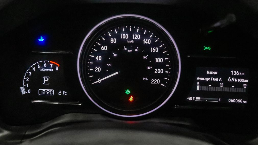 Honda HR-V LX 2021 à vendre à Donnacona - 17