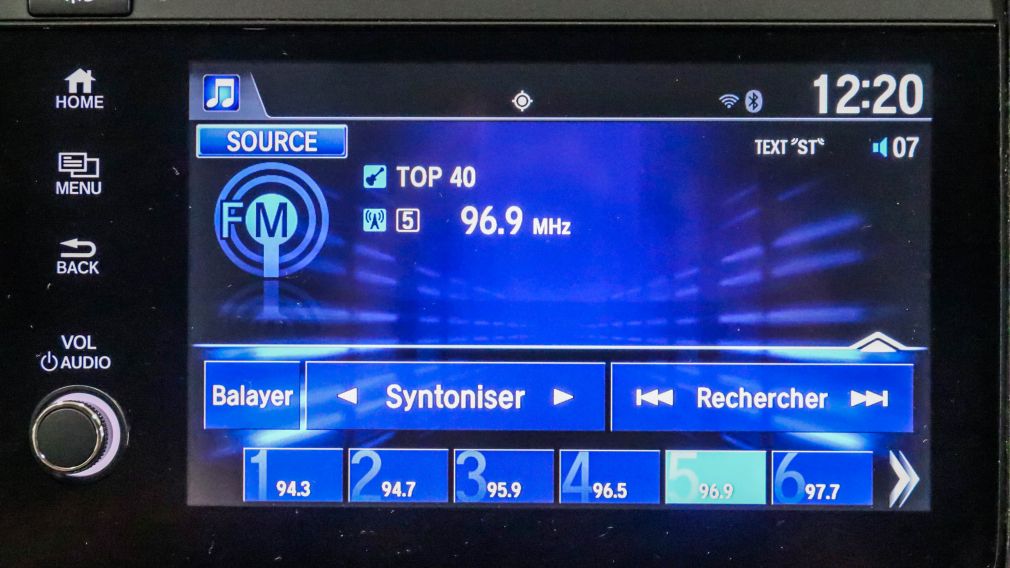 Honda HR-V LX 2021 à vendre à Donnacona - 19