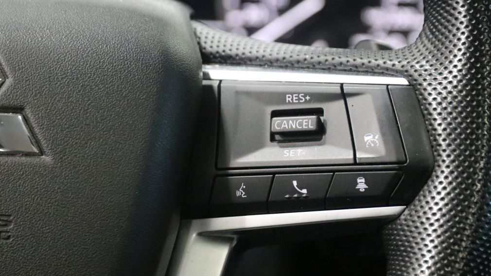 Mitsubishi Outlander SE 2023 d&rsquo;occasion à vendre - 17