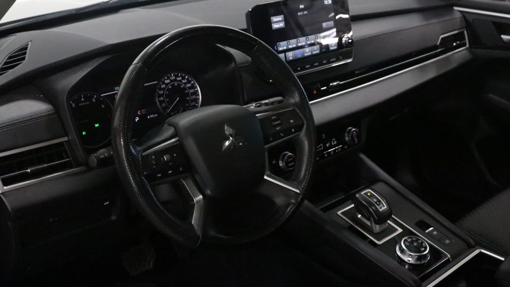 Mitsubishi Outlander SE 2023 d&rsquo;occasion à vendre - 10