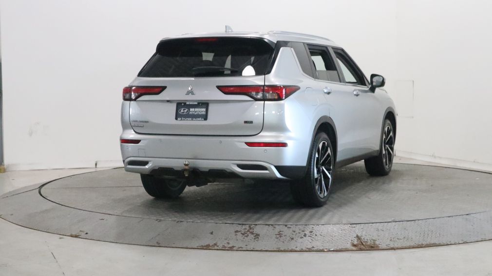 Mitsubishi Outlander SE 2023 d&rsquo;occasion à vendre - 7