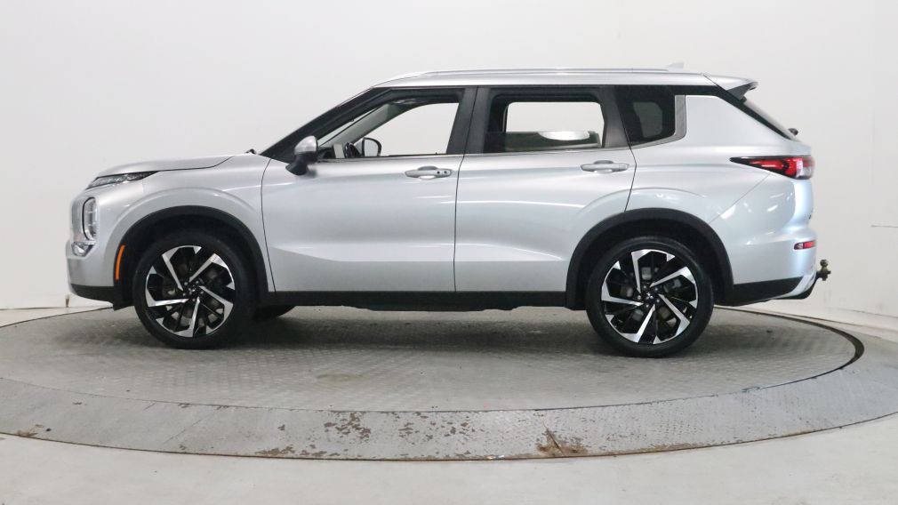 Mitsubishi Outlander SE 2023 d&rsquo;occasion à vendre - 4