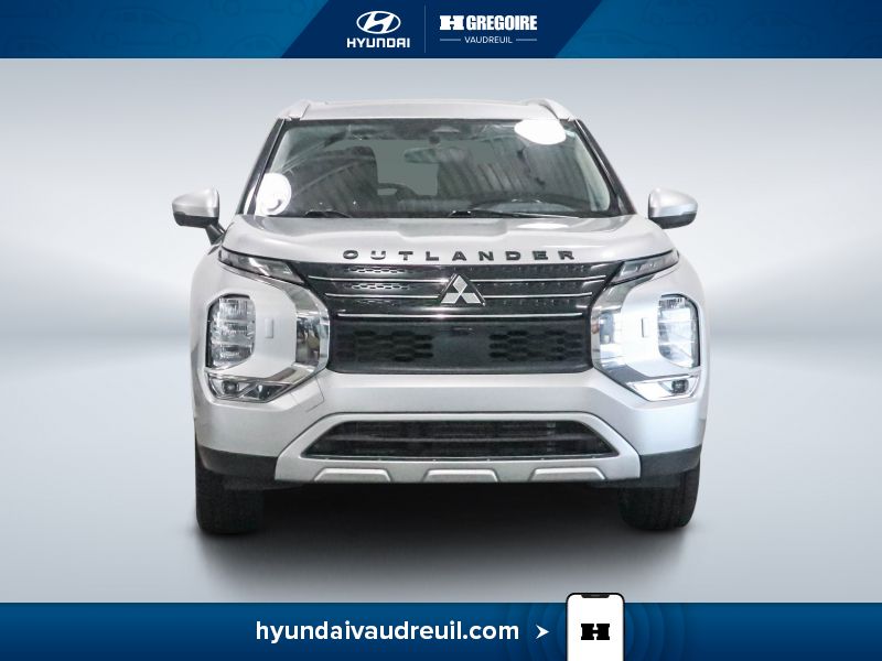 2023 Mitsubishi Outlander