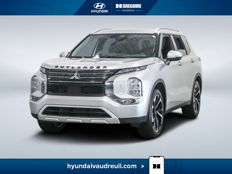 2023 Mitsubishi Outlander