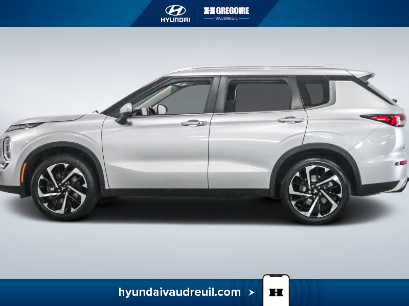2023 Mitsubishi Outlander