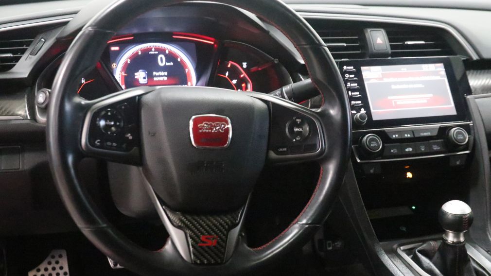 Honda Civic Manual 2019 d&rsquo;occasion à vendre - 14