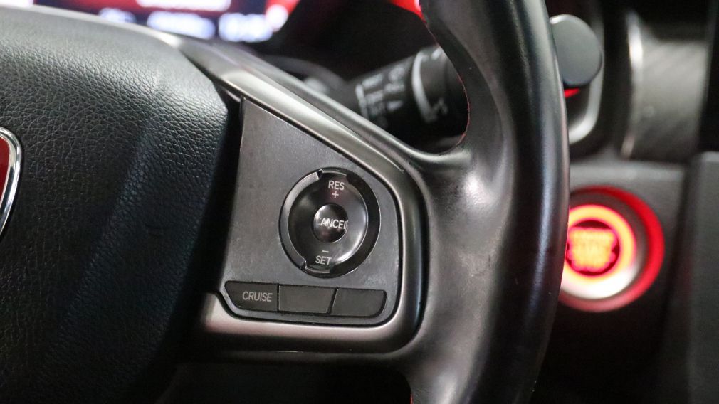 Honda Civic Manual 2019 d&rsquo;occasion à vendre - 16