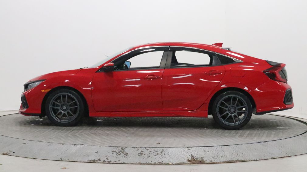 Honda Civic Manual 2019 d&rsquo;occasion à vendre - 4