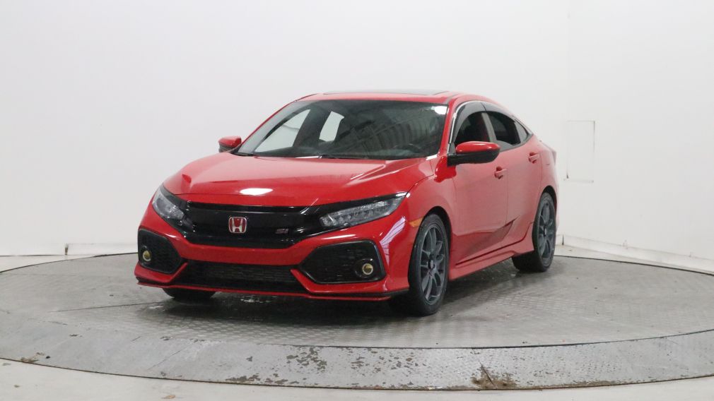 Honda Civic Manual 2019 d&rsquo;occasion à vendre - 3
