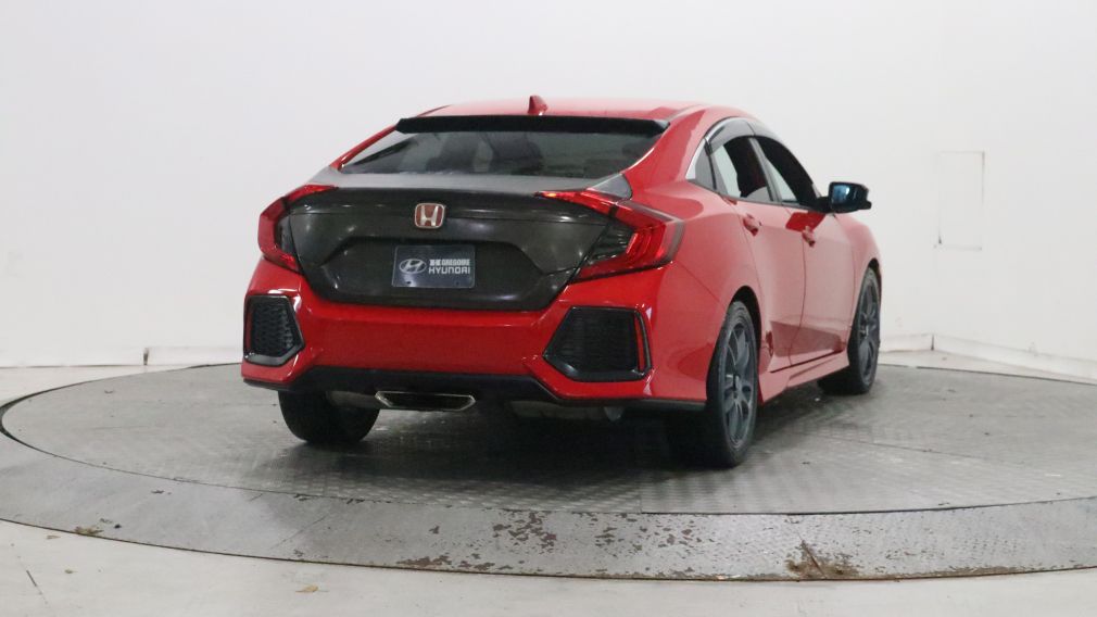 Honda Civic Manual 2019 d&rsquo;occasion à vendre - 7