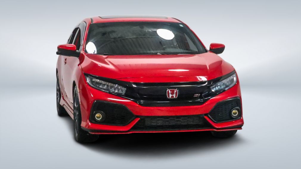 Honda Civic Manual