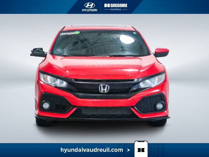 2018 Honda Civic