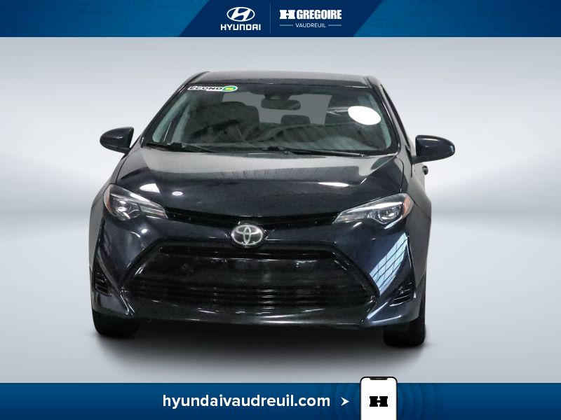 2018 Toyota Corolla