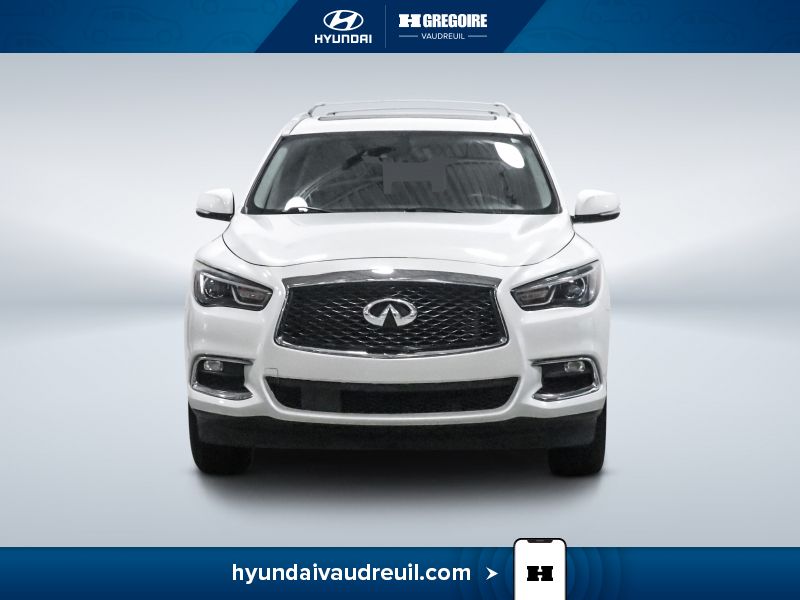 2020 Infiniti QX60
