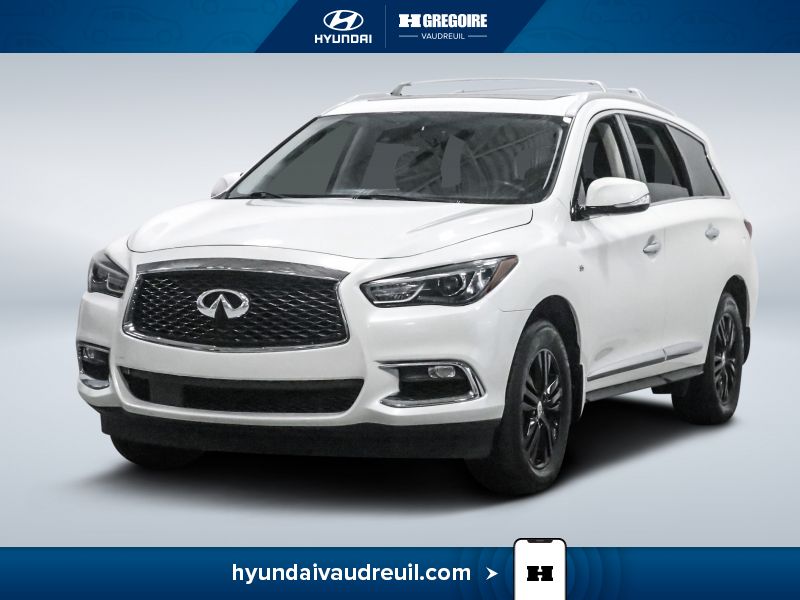 2020 Infiniti QX60