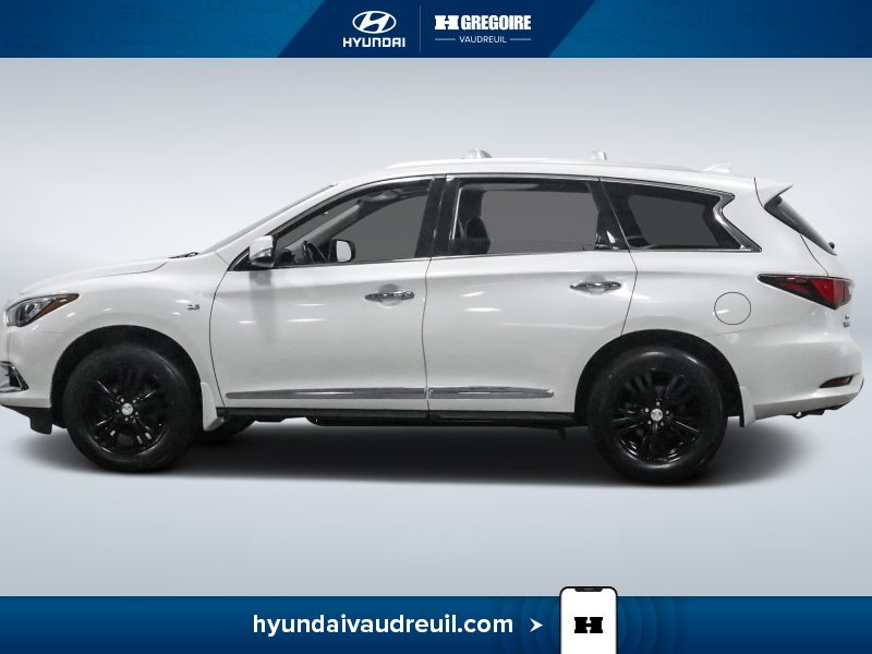 2020 Infiniti QX60