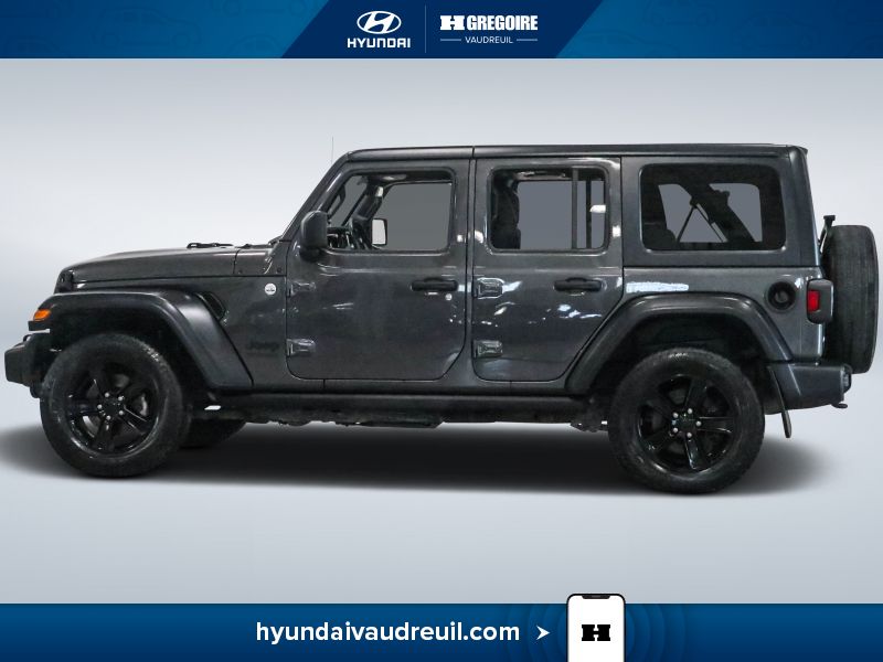 2019 Jeep Wrangler Unlimited