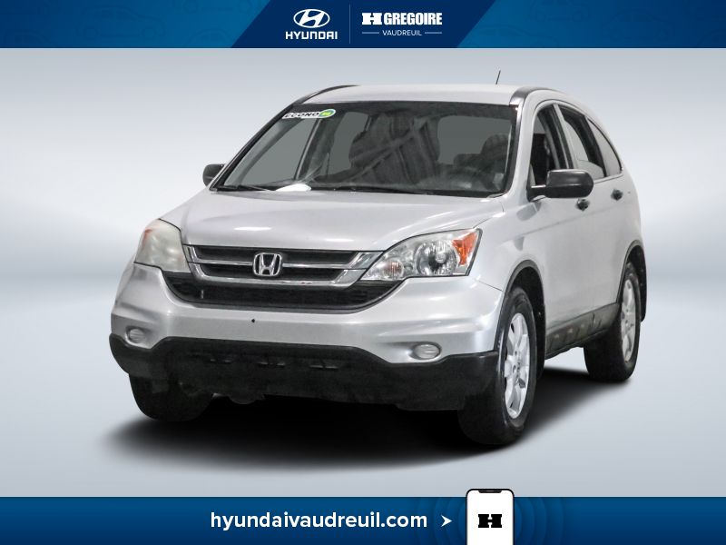2011 Honda CR-V