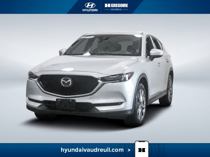 2019 Mazda CX-5