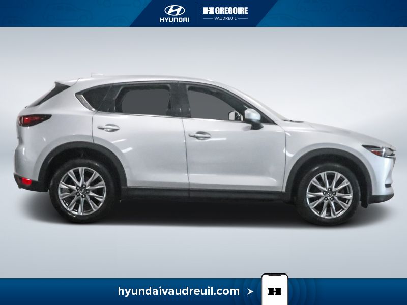 2019 Mazda CX-5
