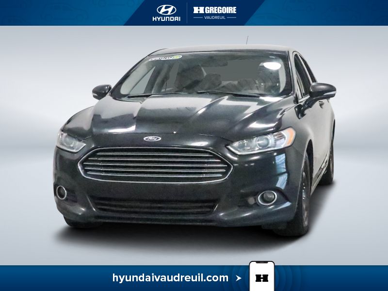2015 Ford Fusion