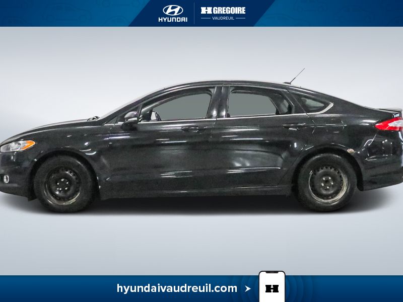 2015 Ford Fusion