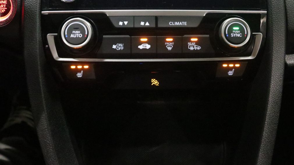 Honda Civic EX 2019 d&rsquo;occasion à vendre - 23
