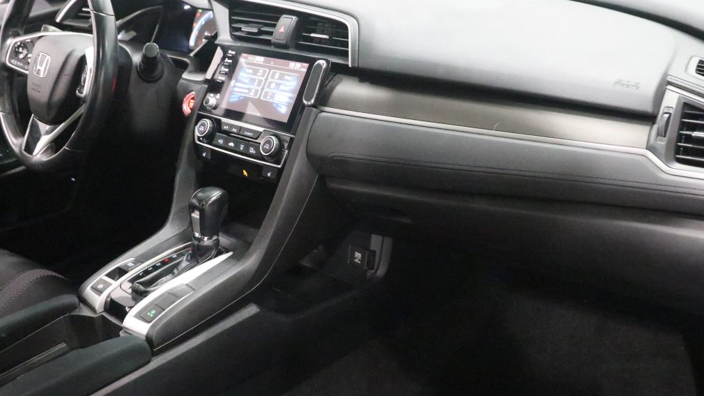 Honda Civic EX 2019 d&rsquo;occasion à vendre - 25