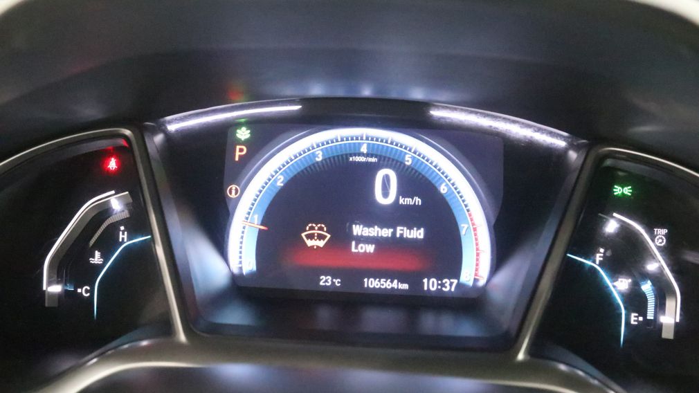 Honda Civic EX 2019 d&rsquo;occasion à vendre - 19