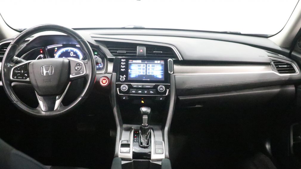 Honda Civic EX 2019 d&rsquo;occasion à vendre - 18
