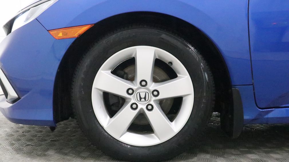 Honda Civic EX 2019 d&rsquo;occasion à vendre - 27