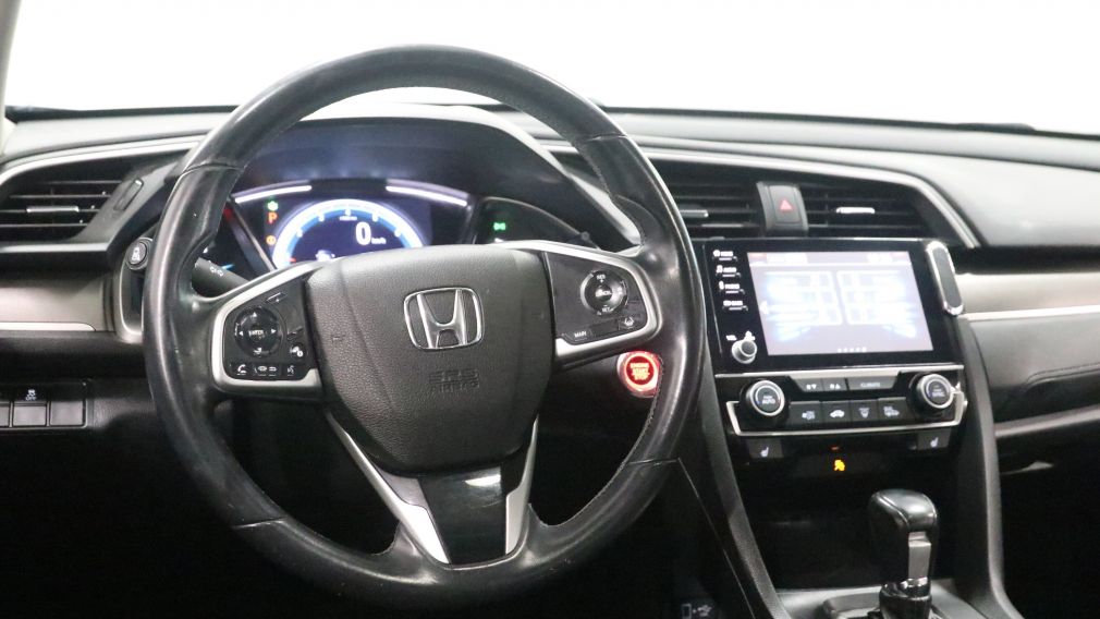 Honda Civic EX 2019 d&rsquo;occasion à vendre - 15