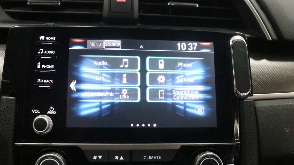 Honda Civic EX 2019 d&rsquo;occasion à vendre - 21