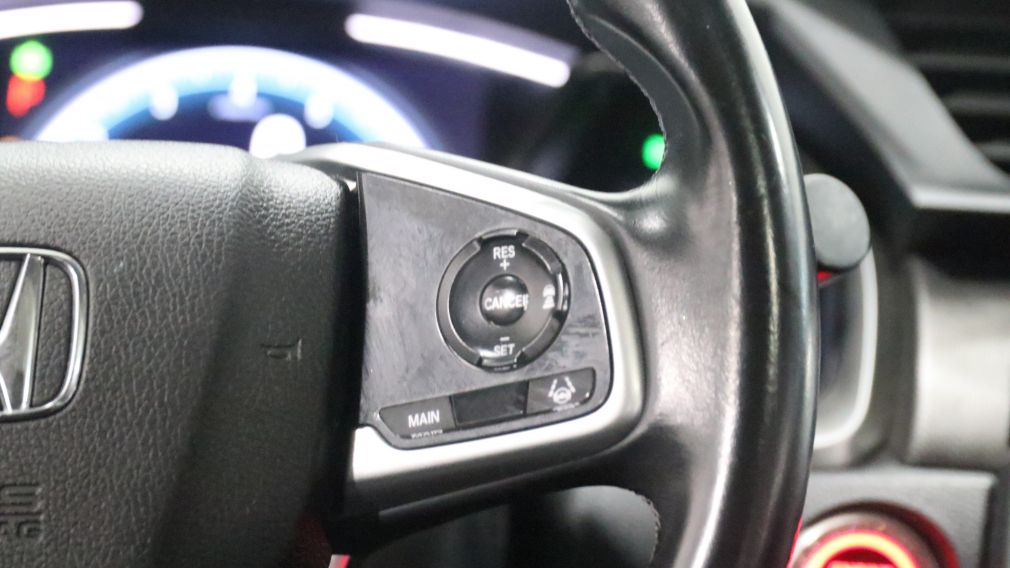 Honda Civic EX 2019 d&rsquo;occasion à vendre - 17