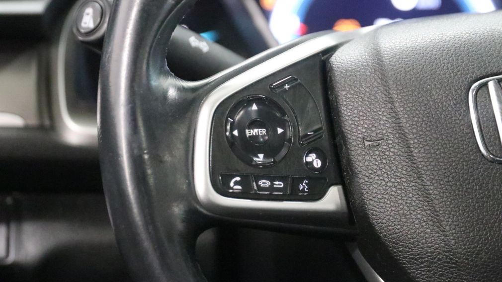 Honda Civic EX 2019 d&rsquo;occasion à vendre - 16