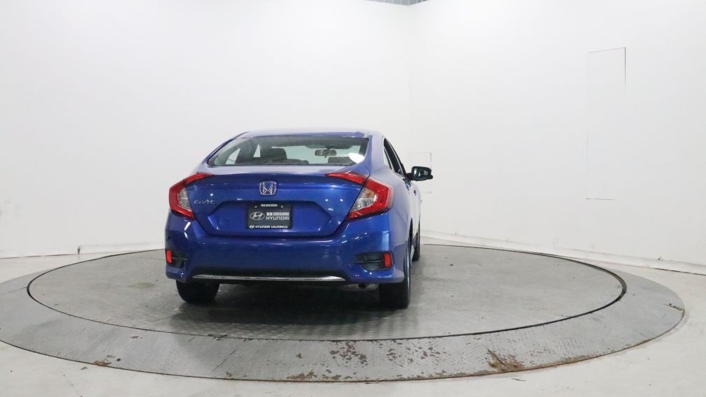 Honda Civic EX 2019 d&rsquo;occasion à vendre - 7