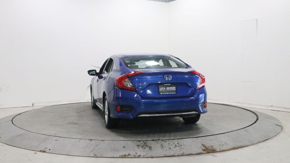 Honda Civic EX 2019 d&rsquo;occasion à vendre - 5