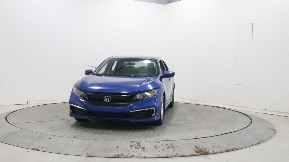 Honda Civic EX 2019 d&rsquo;occasion à vendre - 3