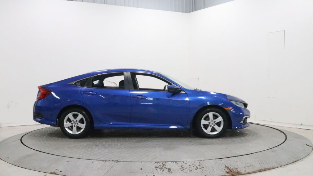 Honda Civic EX 2019 d&rsquo;occasion à vendre - 8