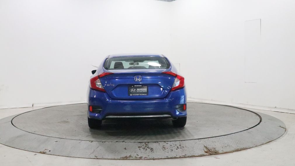 Honda Civic EX 2019 d&rsquo;occasion à vendre - 6