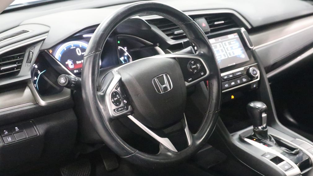 Honda Civic EX 2019 d&rsquo;occasion à vendre - 10