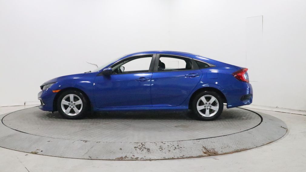 Honda Civic EX 2019 d&rsquo;occasion à vendre - 4