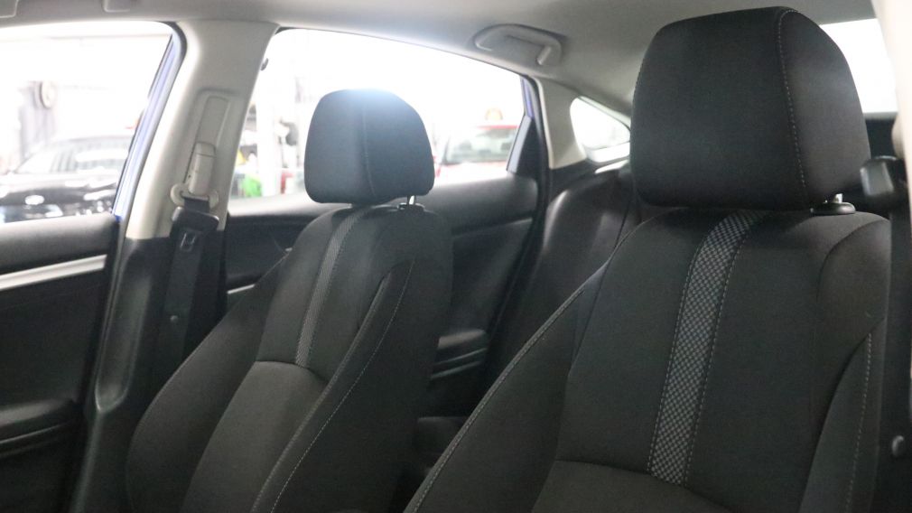 Honda Civic EX 2019 d&rsquo;occasion à vendre - 9