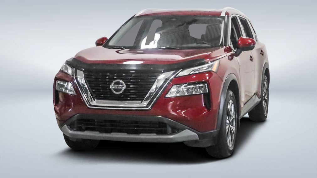Nissan Rogue SV 2021 à vendre à Trois-Rivières - 3