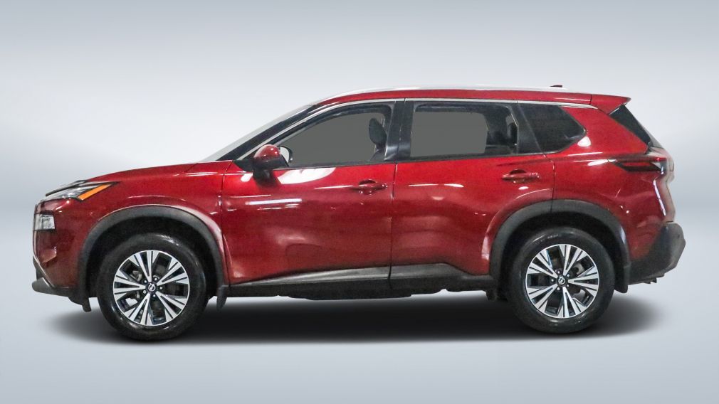 Nissan Rogue SV 2021 à vendre à Trois-Rivières - 4
