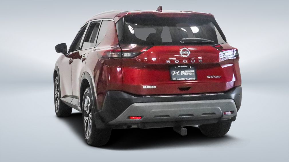 Nissan Rogue SV 2021 à vendre à Trois-Rivières - 5